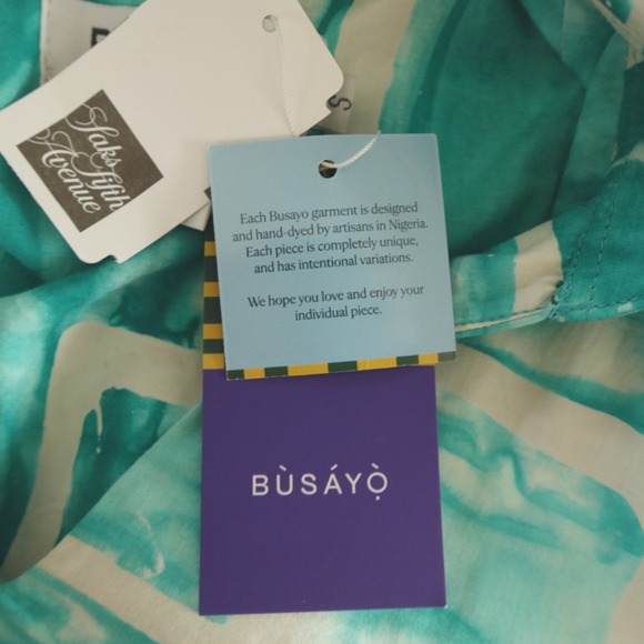 New NWT Busayo Dress Wande - Picture 8 of 14